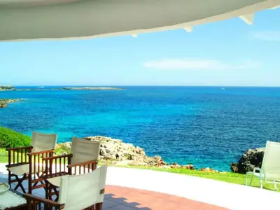 Ferienwohnung für 7 Personen (150 m²) in Binissafuller 1/10