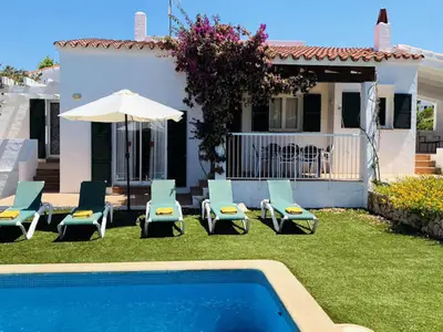 Ferienwohnung für 7 Personen (95 m²) in Binibequer 5/10