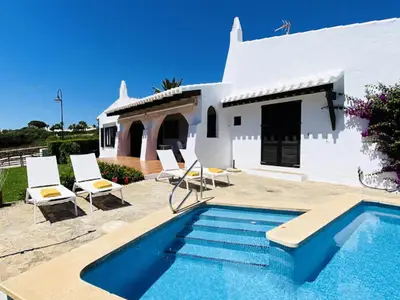 Ferienwohnung für 8 Personen (145 m²) in Binibequer 7/10