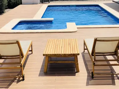 Ferienwohnung für 7 Personen (180 m²) in Binibequer 4/10