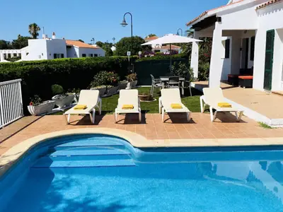 Ferienwohnung für 7 Personen (95 m²) in Binibequer 3/10