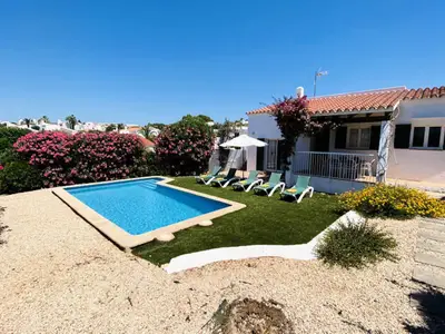 Ferienwohnung für 7 Personen (95 m²) in Binibequer 6/10