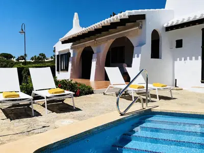 Ferienwohnung für 8 Personen (145 m²) in Binibequer 8/10