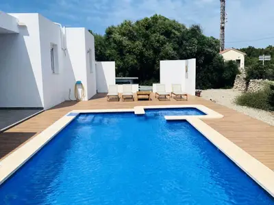 Ferienwohnung für 7 Personen (180 m²) in Binibequer 5/10