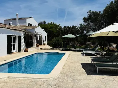 Ferienwohnung für 11 Personen (470 m²) in Biniparrell 2/10