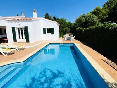 Ferienwohnung für 7 Personen (95 m²) in Binibequer 4/10