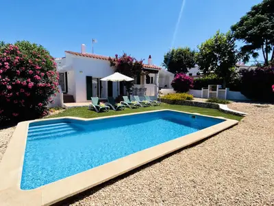 Ferienwohnung für 7 Personen (95 m²) in Binibequer 7/10