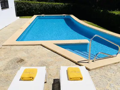 Ferienwohnung für 8 Personen (145 m²) in Binibequer 9/10