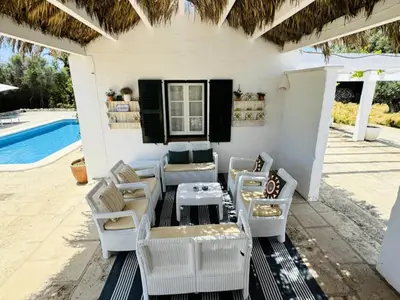 Ferienwohnung für 11 Personen (470 m²) in Biniparrell 3/10