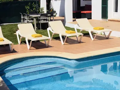 Ferienwohnung für 7 Personen (95 m²) in Binibequer 5/10