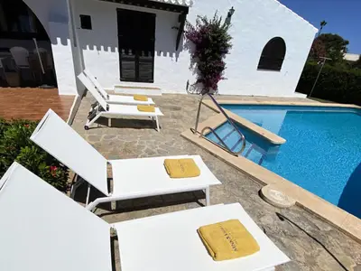 Ferienwohnung für 8 Personen (145 m²) in Binibequer 10/10