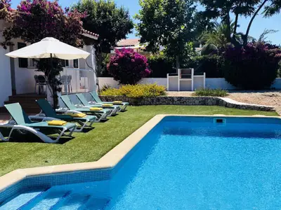 Ferienwohnung für 7 Personen (95 m²) in Binibequer 8/10