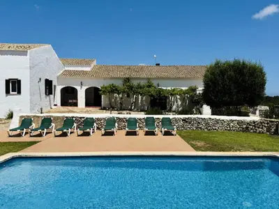 Ferienwohnung für 9 Personen (260 m²) in Port D'Addaia 2/10