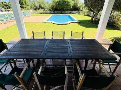 Ferienwohnung für 9 Personen (260 m²) in Port D'Addaia 3/10