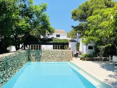 Ferienwohnung für 10 Personen (220 m²) in Es Canutells 1/10