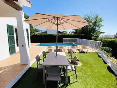 Ferienwohnung für 7 Personen (95 m²) in Binibequer 7/10