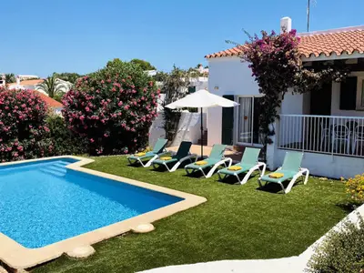 Ferienwohnung für 7 Personen (95 m²) in Binibequer 10/10