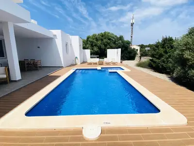 Ferienwohnung für 7 Personen (180 m²) in Binibequer 9/10