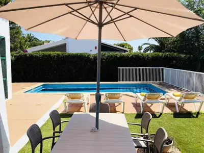 Ferienwohnung für 7 Personen (95 m²) in Binibequer 8/10