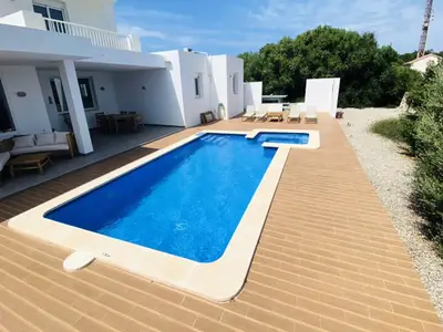 Ferienwohnung für 7 Personen (180 m²) in Binibequer 10/10