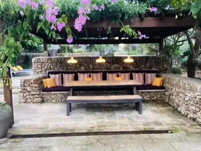 Ferienwohnung für 10 Personen (220 m²) in Es Canutells 3/10