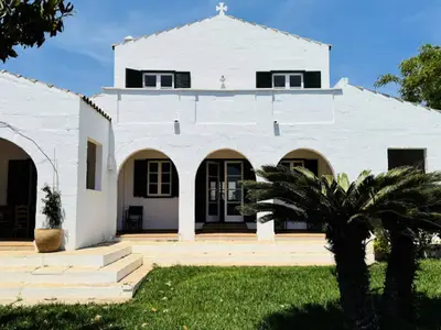 Ferienwohnung für 11 Personen (470 m²) in Biniparrell 8/10