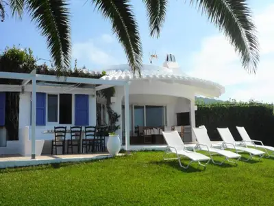 Ferienwohnung für 7 Personen (150 m²) in Binissafuller 10/10