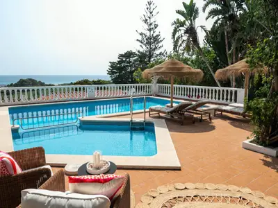 Ferienwohnung für 11 Personen (200 m²) in Son Bou 1/10