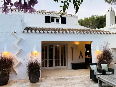 Ferienwohnung für 10 Personen (220 m²) in Es Canutells 8/10