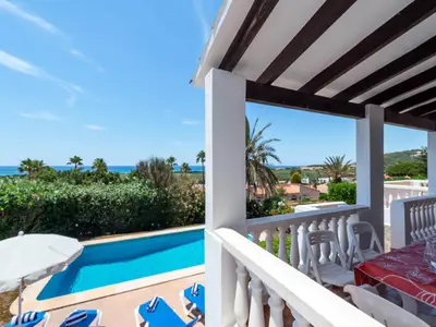 Ferienwohnung für 7 Personen (150 m²) in San Jaime Mediterráneo 1/10