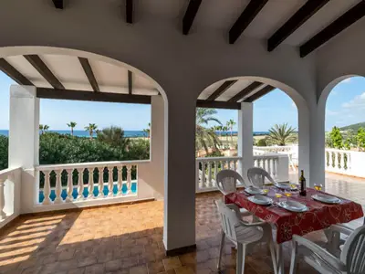 Ferienwohnung für 7 Personen (150 m²) in San Jaime Mediterráneo 2/10
