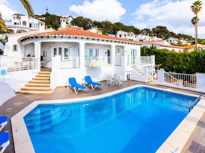 Ferienwohnung für 7 Personen (150 m²) in San Jaime Mediterráneo 1/10