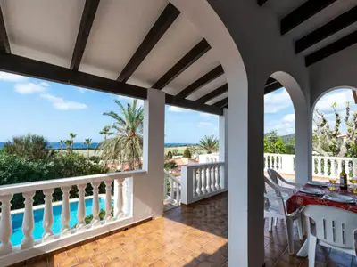 Ferienwohnung für 7 Personen (150 m²) in San Jaime Mediterráneo 3/10