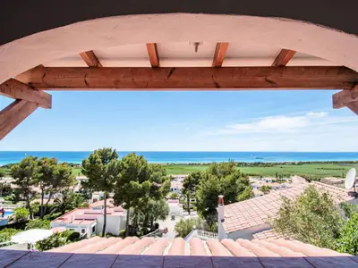 Ferienwohnung für 9 Personen (200 m²) in San Jaime Mediterráneo 1/10