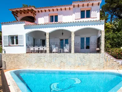 Ferienwohnung für 9 Personen (200 m²) in San Jaime Mediterráneo 2/10