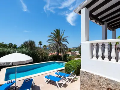 Ferienwohnung für 7 Personen (150 m²) in San Jaime Mediterráneo 6/10
