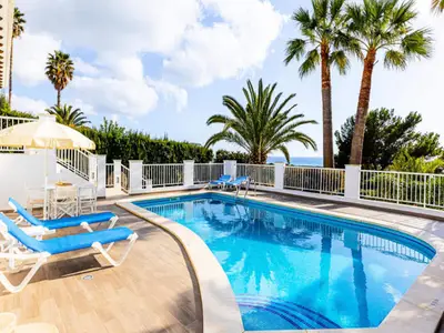 Ferienwohnung für 7 Personen (150 m²) in San Jaime Mediterráneo 4/10