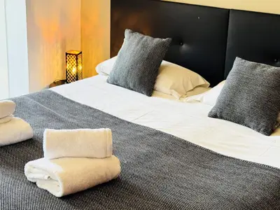 Ferienwohnung für 9 Personen (200 m²) in San Jaime Mediterráneo 5/10