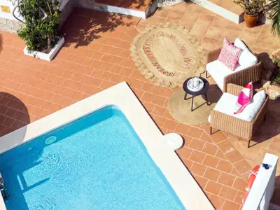 Ferienwohnung für 11 Personen (200 m²) in Son Bou 8/10