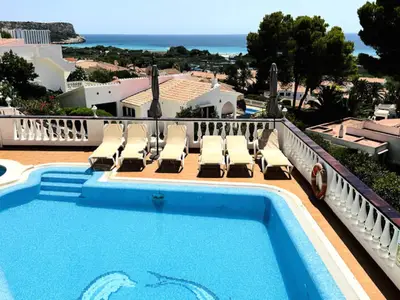 Ferienwohnung für 9 Personen (200 m²) in San Jaime Mediterráneo 6/10