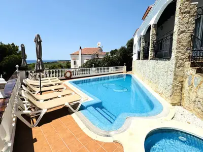 Ferienwohnung für 9 Personen (200 m²) in San Jaime Mediterráneo 7/10