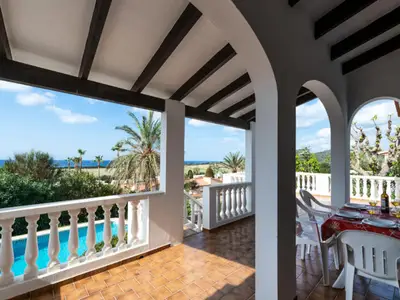 Ferienwohnung für 7 Personen (150 m²) in San Jaime Mediterráneo 10/10