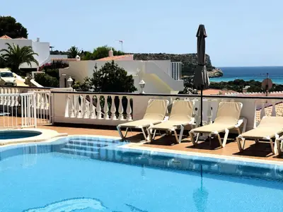 Ferienwohnung für 9 Personen (200 m²) in San Jaime Mediterráneo 8/10