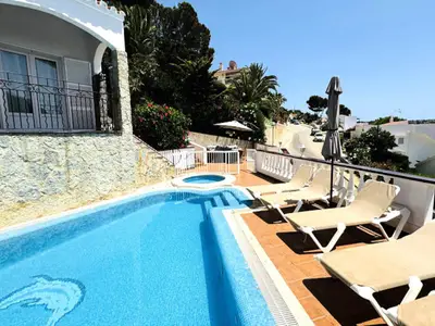 Ferienwohnung für 9 Personen (200 m²) in San Jaime Mediterráneo 9/10