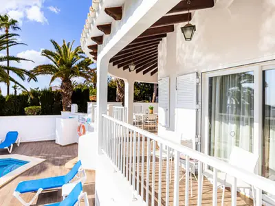 Ferienwohnung für 7 Personen (150 m²) in San Jaime Mediterráneo 8/10