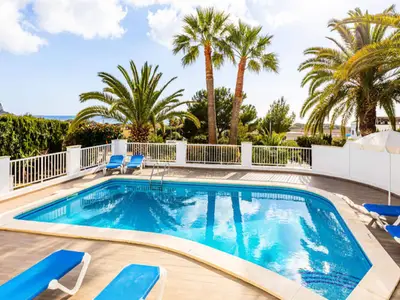 Ferienwohnung für 7 Personen (150 m²) in San Jaime Mediterráneo 9/10