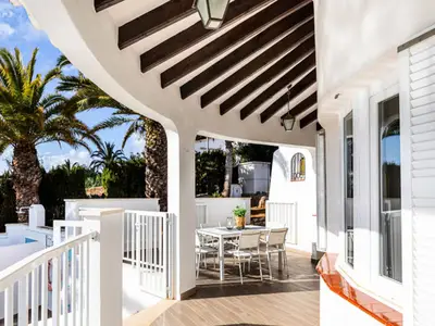 Ferienwohnung für 7 Personen (150 m²) in San Jaime Mediterráneo 10/10