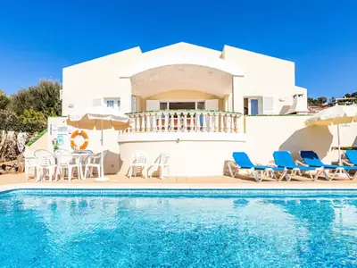 Ferienwohnung für 9 Personen (150 m²) in San Jaime Mediterráneo 1/10