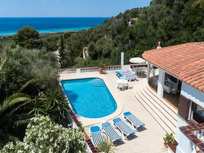 Ferienwohnung für 9 Personen (200 m²) in San Jaime Mediterráneo 1/10