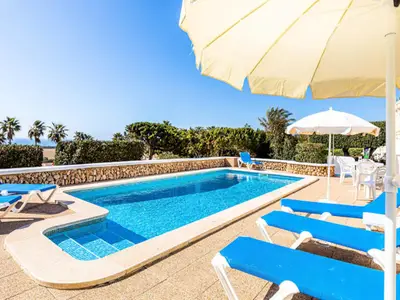 Ferienwohnung für 9 Personen (150 m²) in San Jaime Mediterráneo 2/10